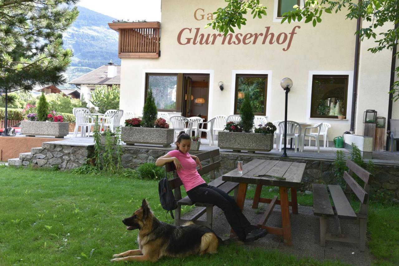 Garni Glurnserhof المظهر الخارجي الصورة