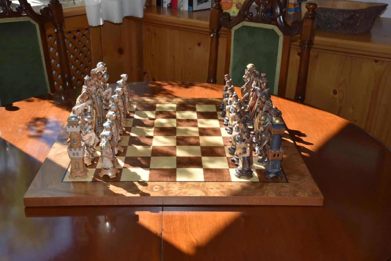 Garni Glurnserhof المظهر الخارجي الصورة