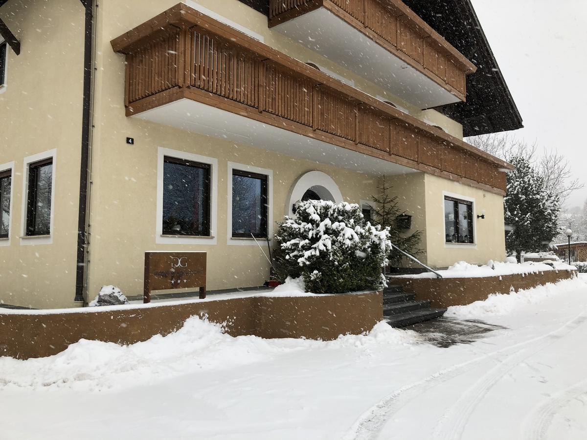 Garni Glurnserhof المظهر الخارجي الصورة