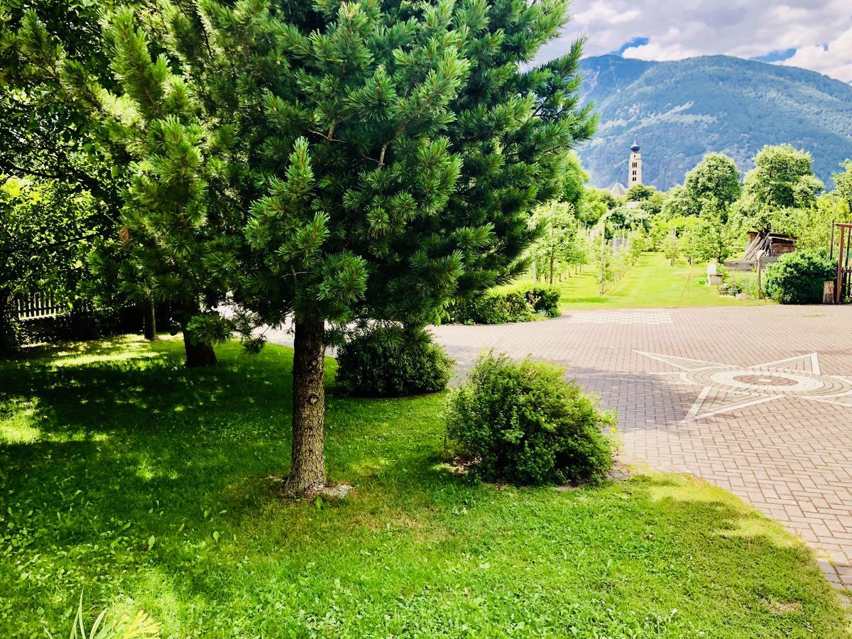 Garni Glurnserhof المظهر الخارجي الصورة